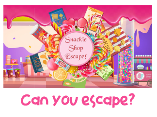 Snackie Shop Escape - One year access
