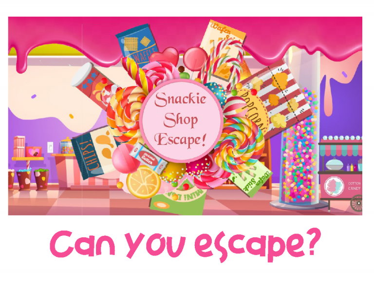 Snackie Shop Escape