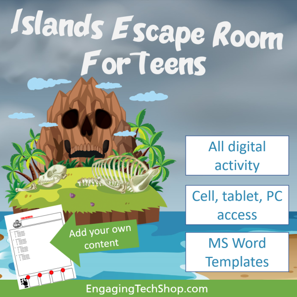 Islands Escape - One year access