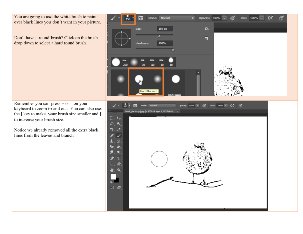 Lesson 12: Create a comic book effect - A Photoshop CC step-by-step lesson